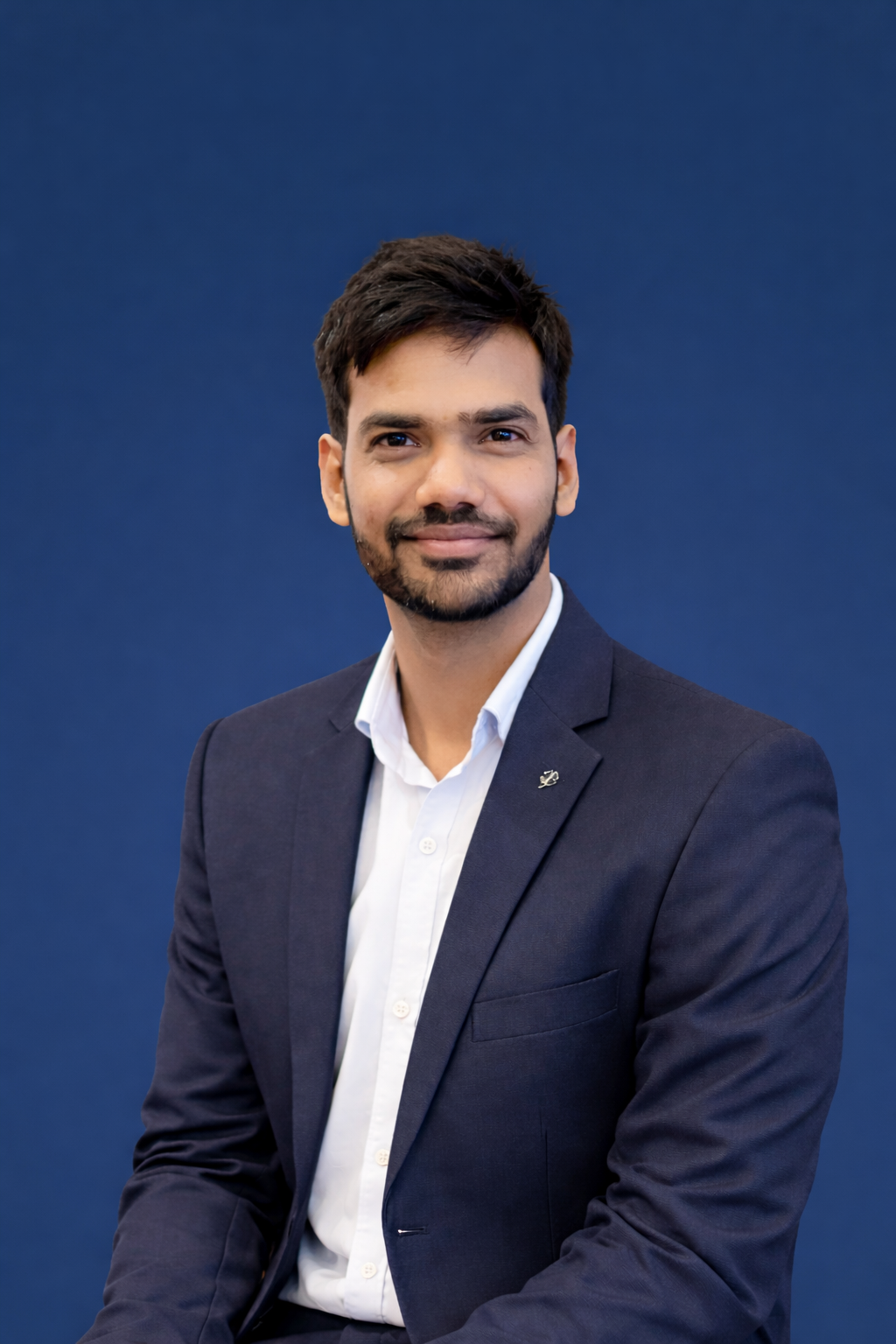 Shubhanshu Saxena